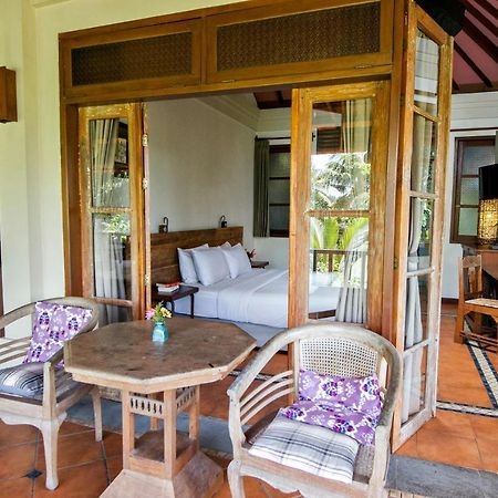 Omah Apik Ubud Exterior foto