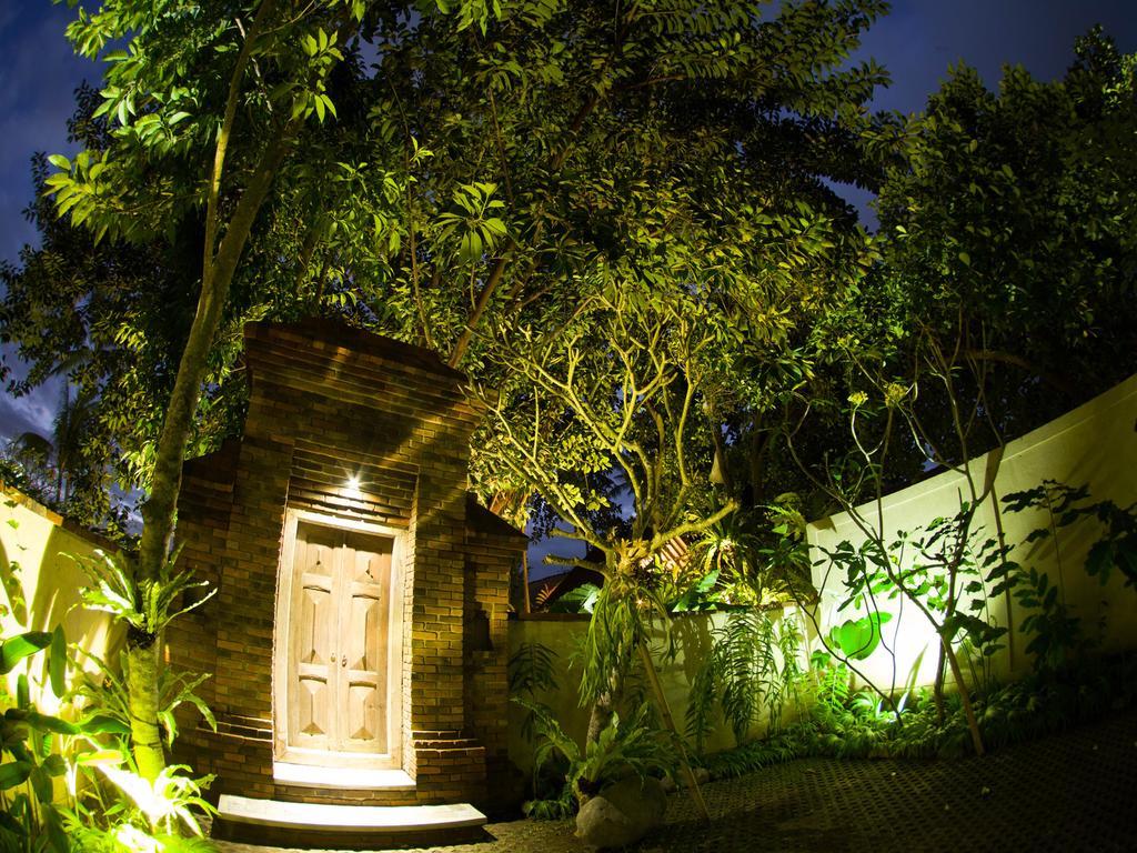 Omah Apik Ubud Exterior foto