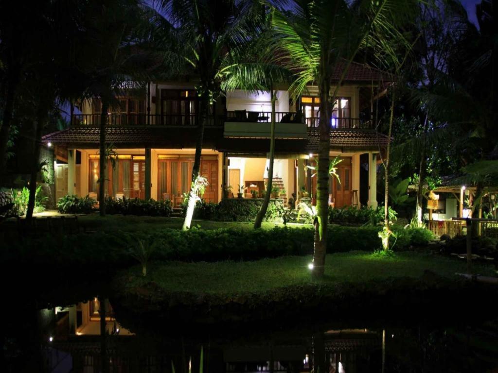 Omah Apik Ubud Exterior foto