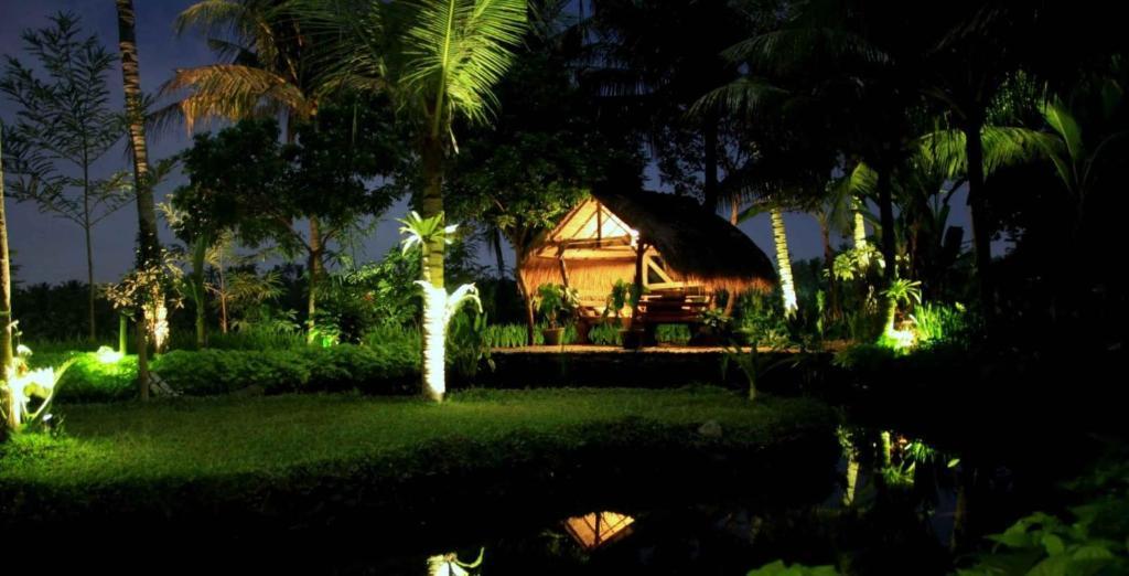 Omah Apik Ubud Exterior foto