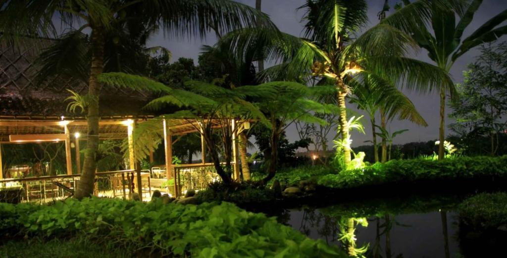 Omah Apik Ubud Exterior foto