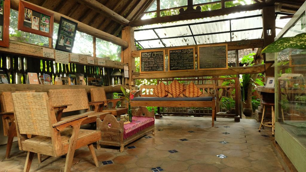 Omah Apik Ubud Exterior foto