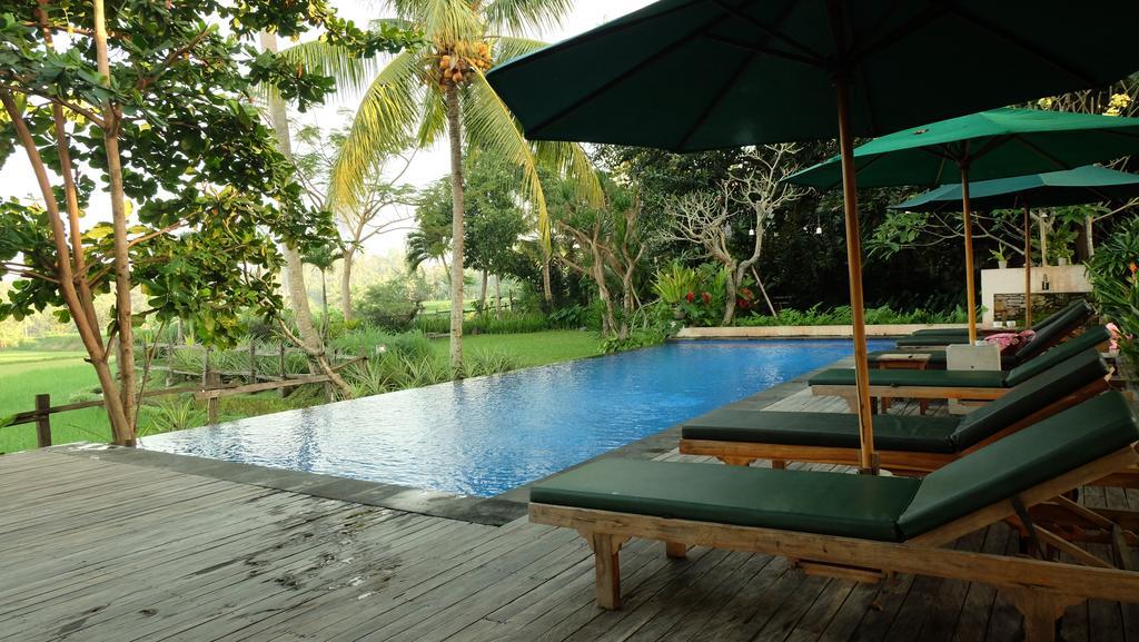 Omah Apik Ubud Exterior foto