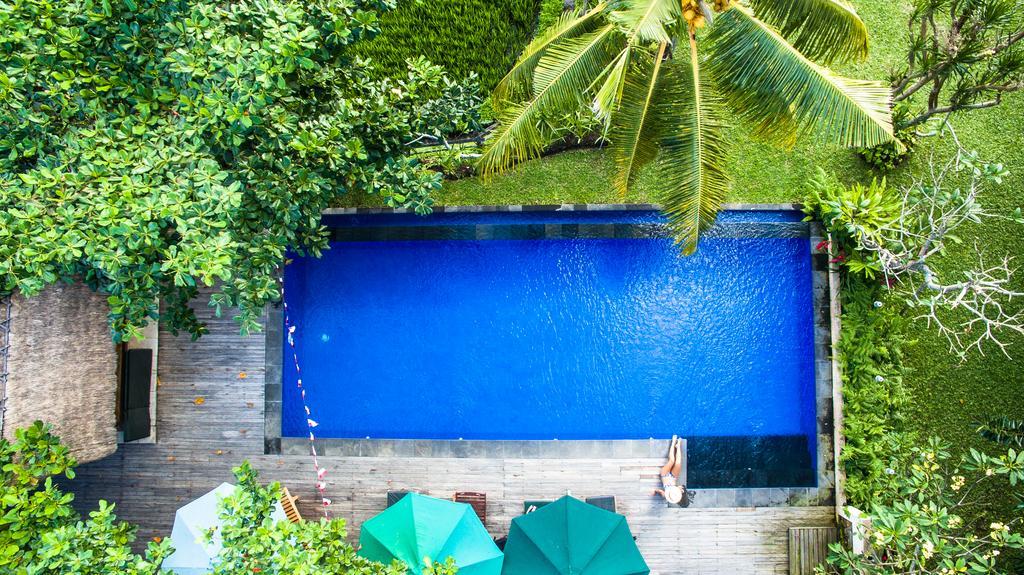 Omah Apik Ubud Exterior foto