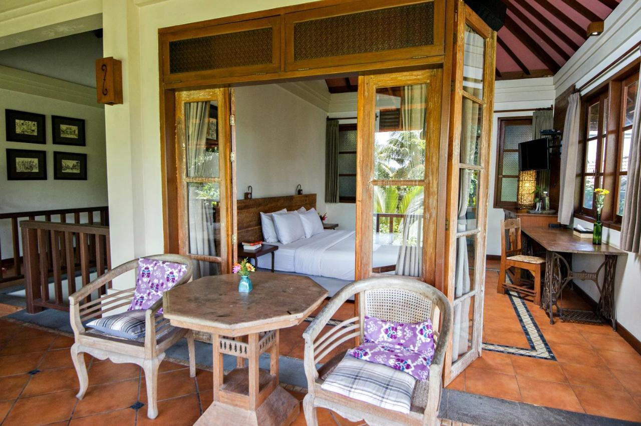 Omah Apik Ubud Exterior foto