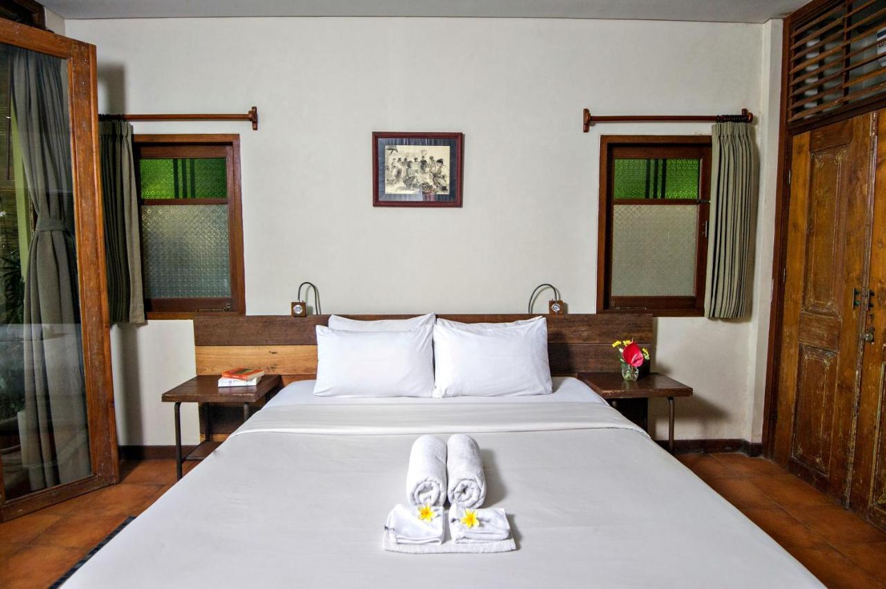 Omah Apik Ubud Exterior foto