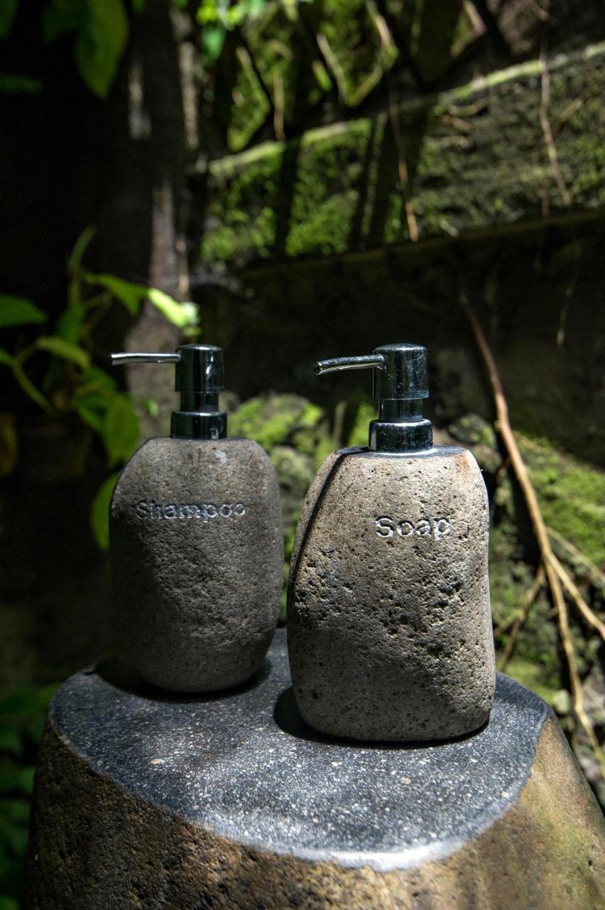 Omah Apik Ubud Exterior foto
