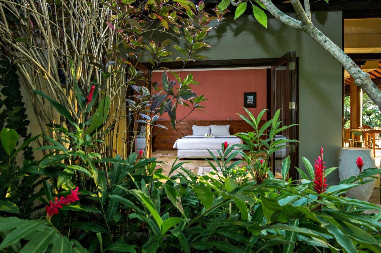 Omah Apik Ubud Exterior foto