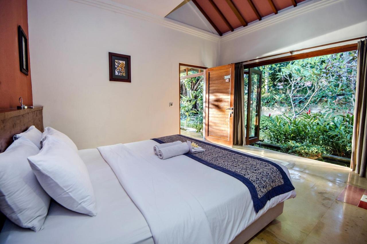 Omah Apik Ubud Exterior foto