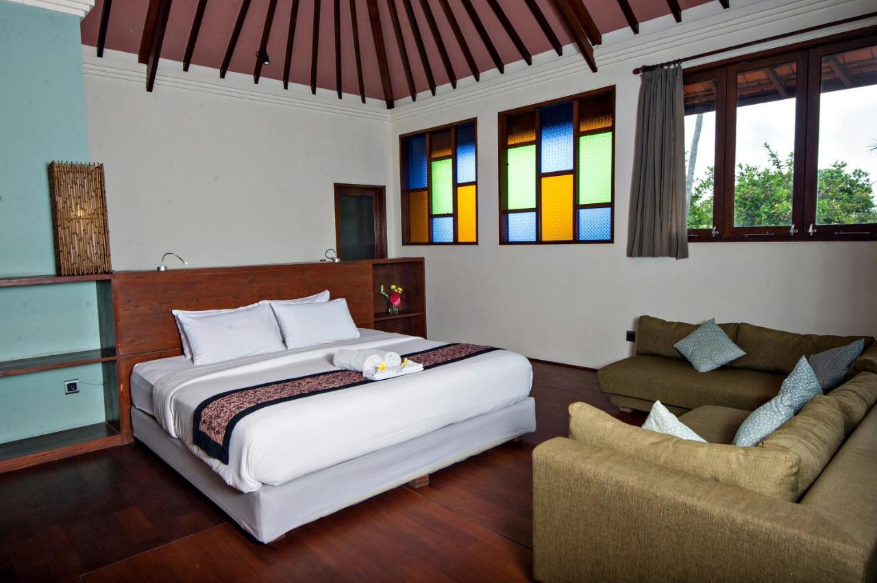 Omah Apik Ubud Exterior foto