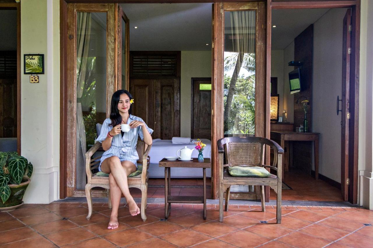Omah Apik Ubud Exterior foto
