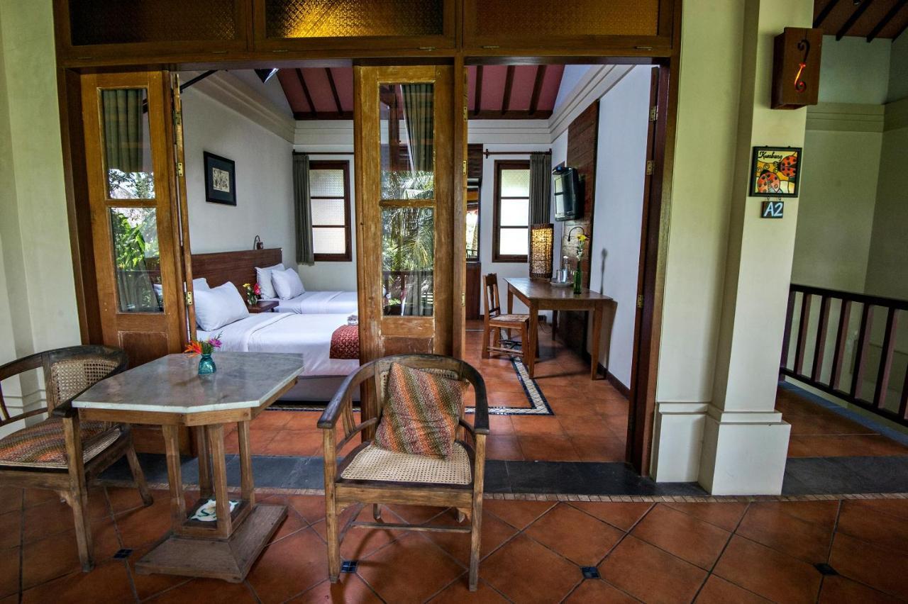 Omah Apik Ubud Exterior foto