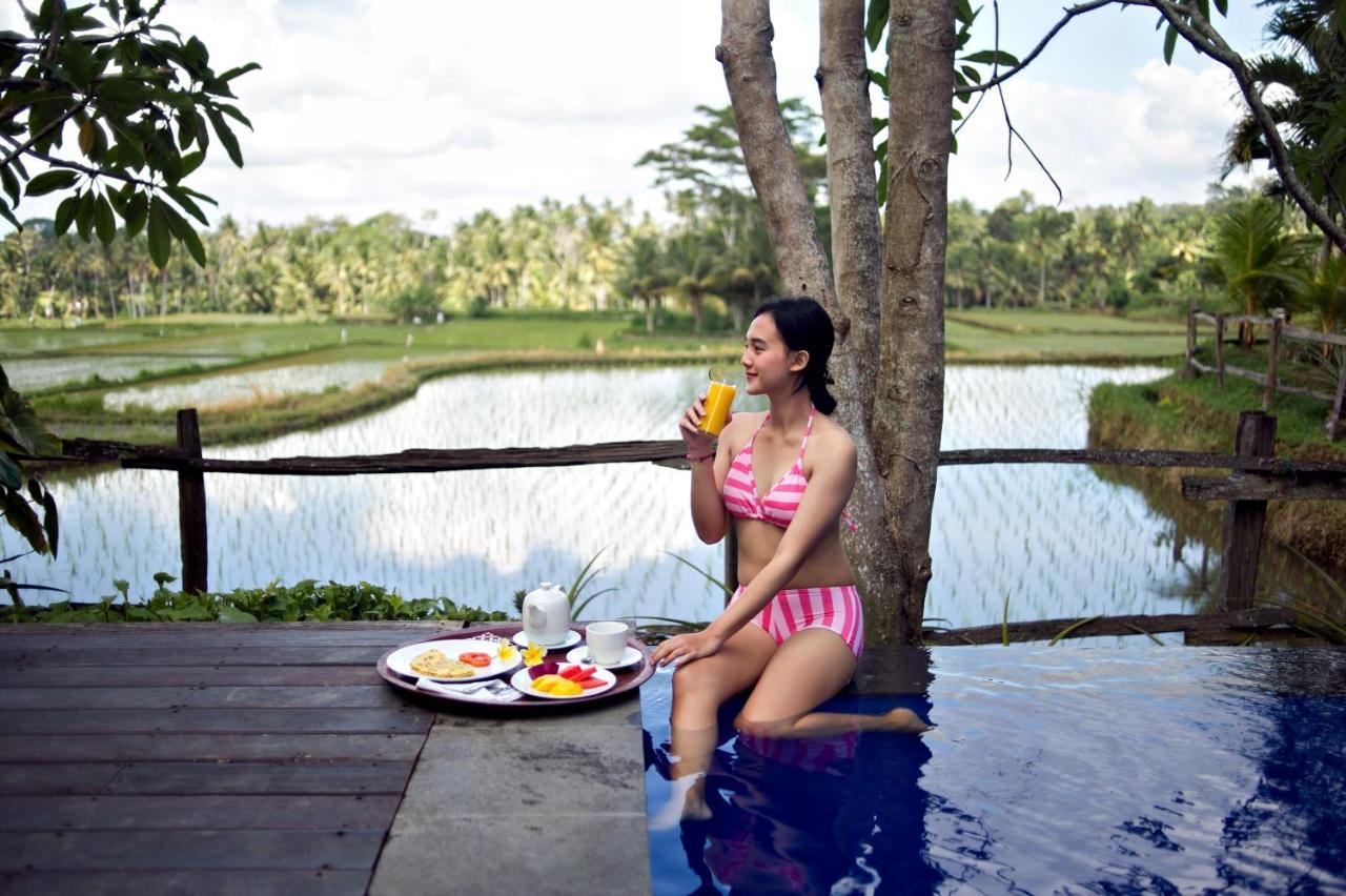 Omah Apik Ubud Exterior foto