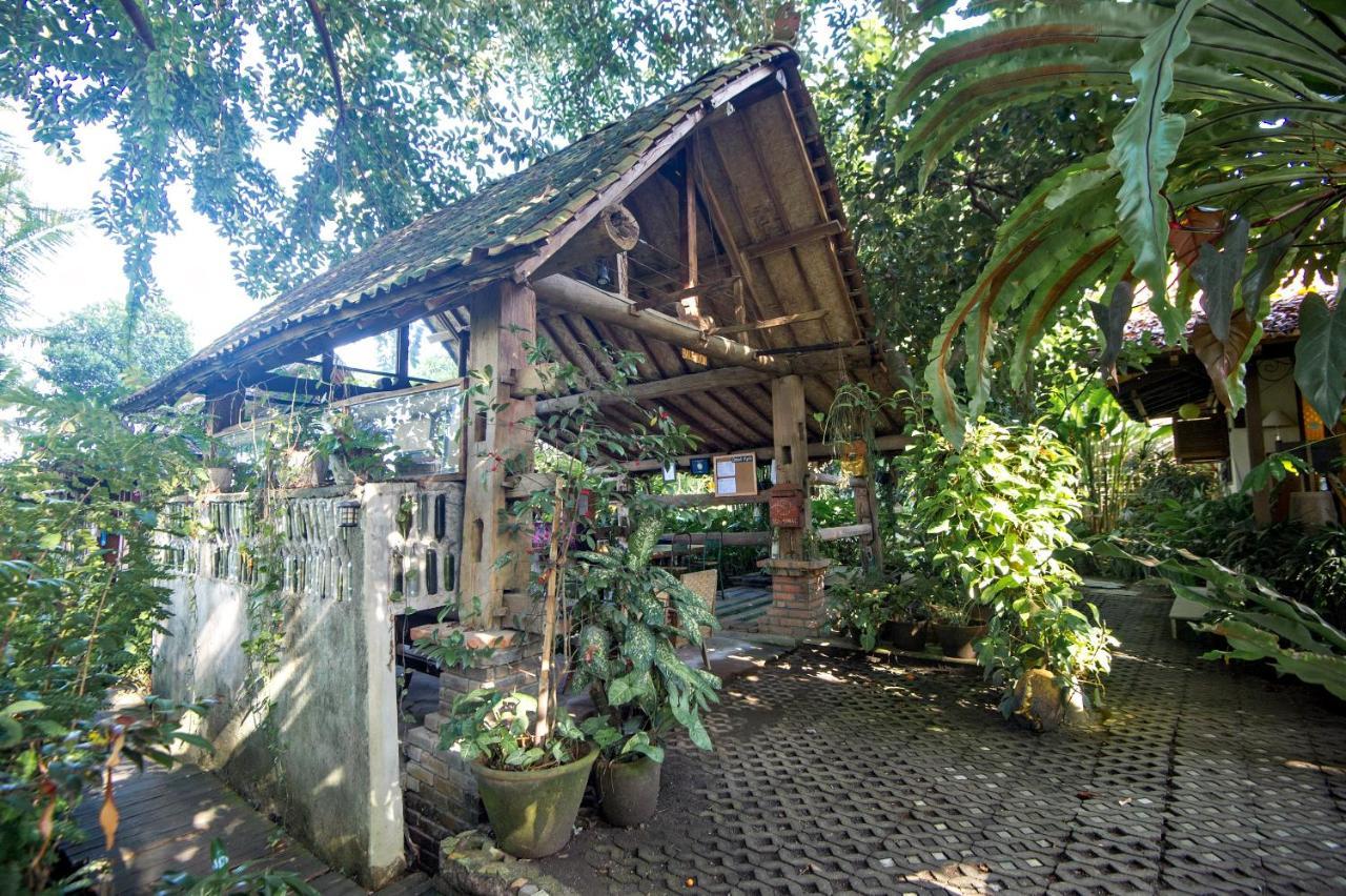 Omah Apik Ubud Exterior foto
