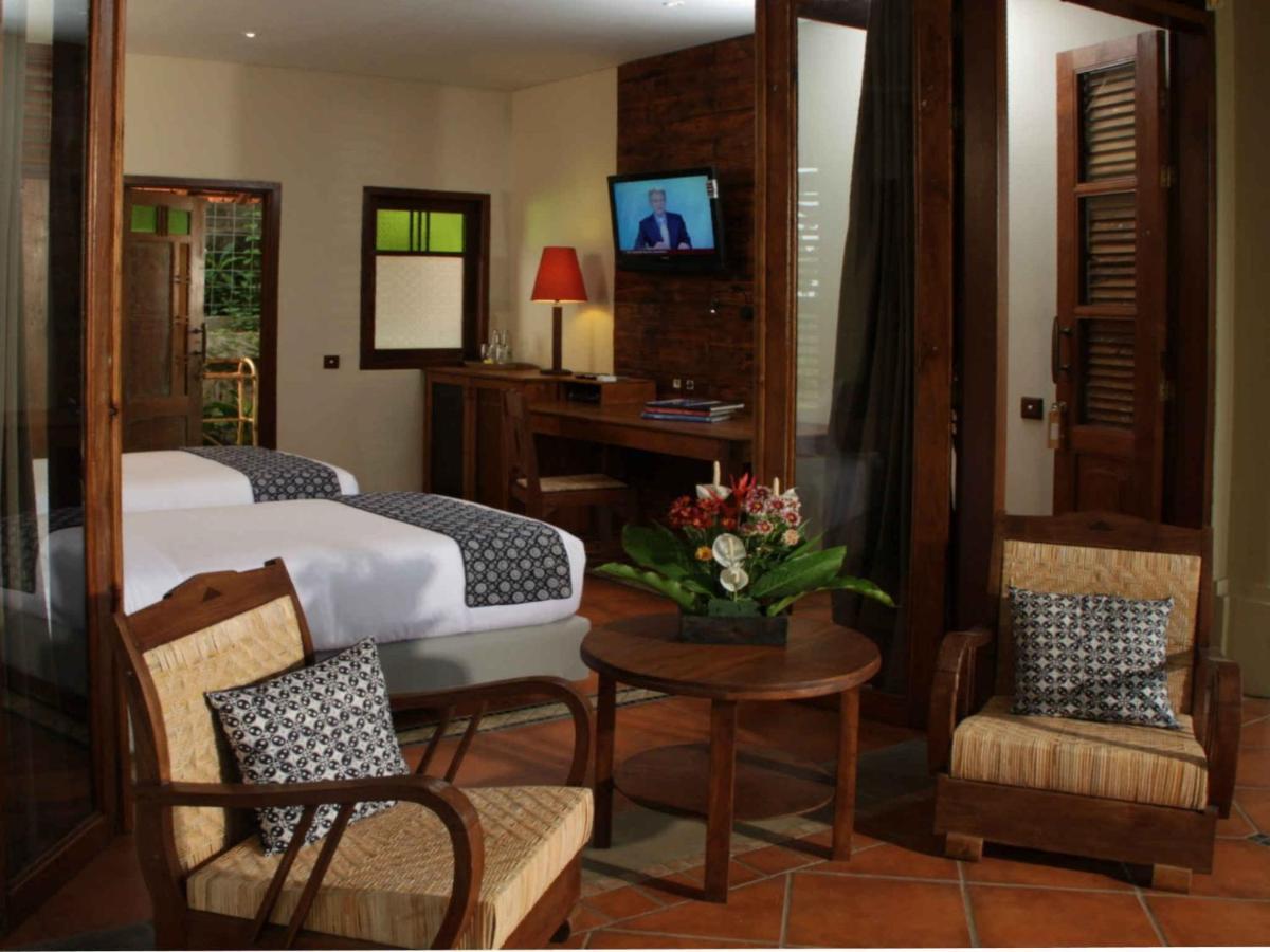 Omah Apik Ubud Exterior foto