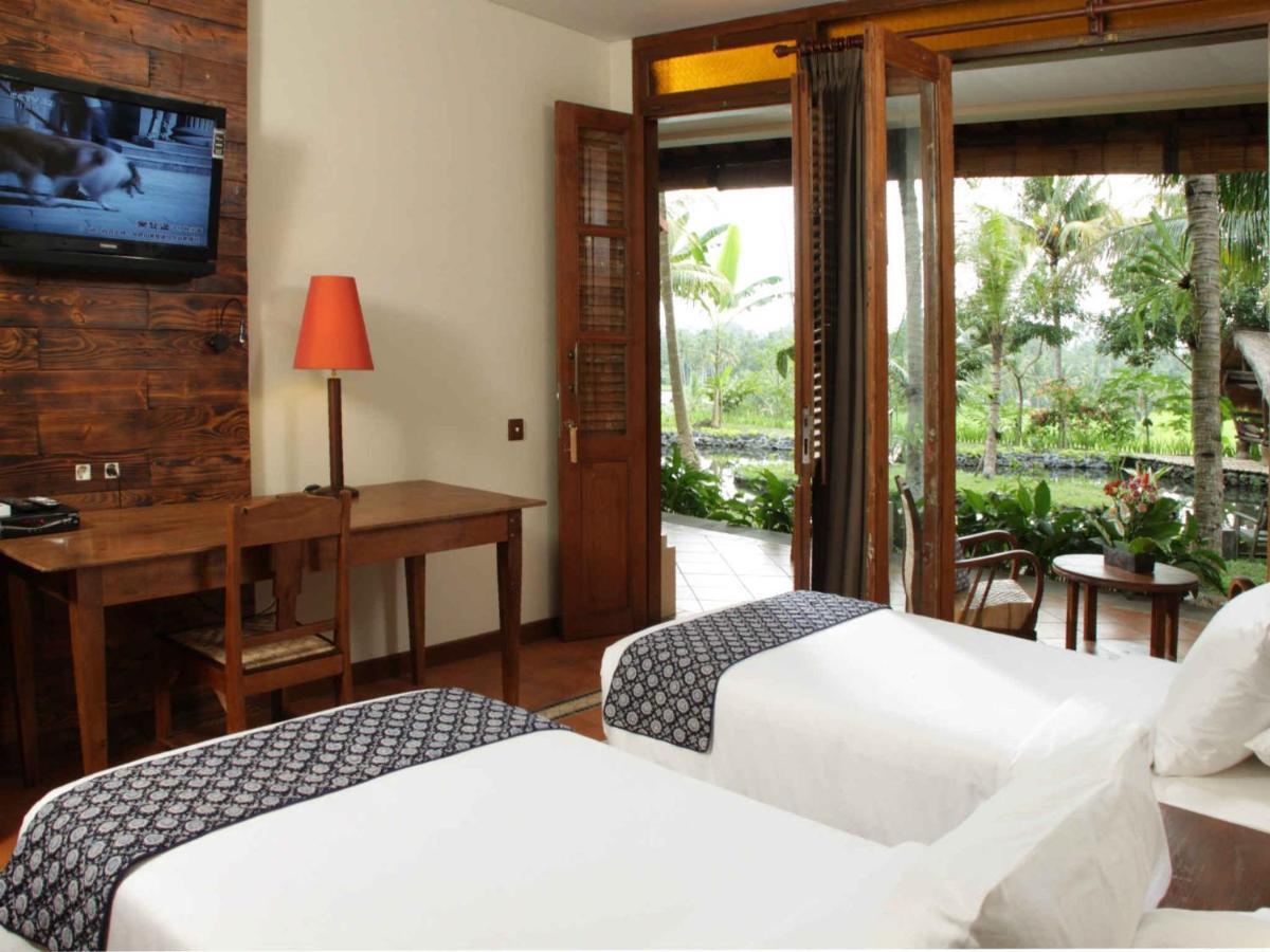 Omah Apik Ubud Exterior foto