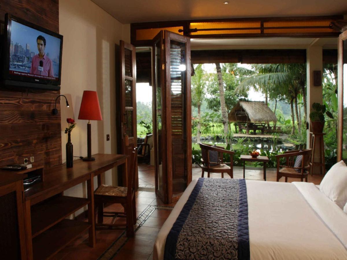 Omah Apik Ubud Quarto foto